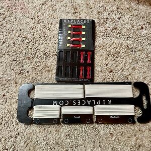 RipLaces Elastic Shoelaces Set